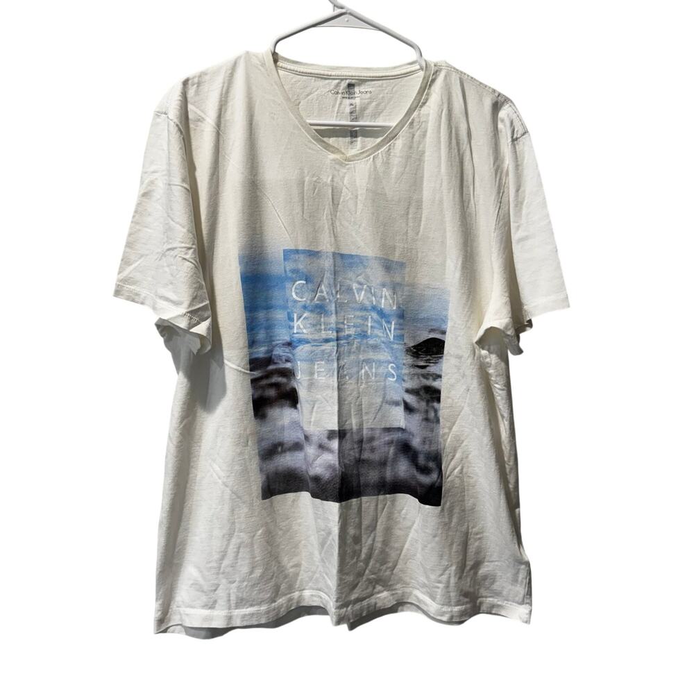 Calvin Klein Jean active blouse XL